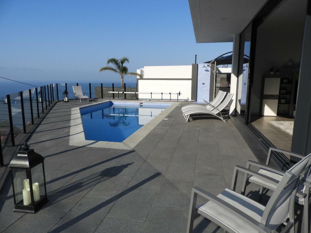 Villa Stella Calheta  Esterno foto