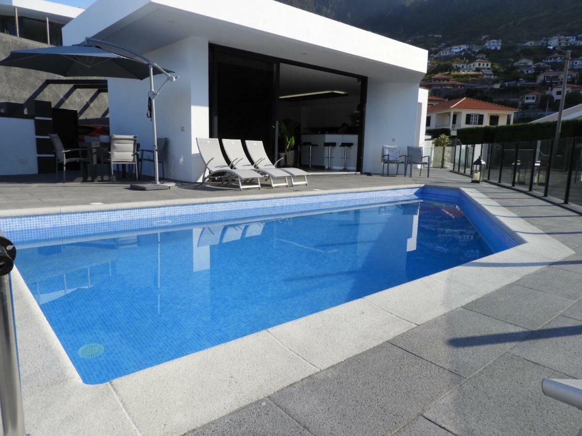 Villa Stella Calheta  Esterno foto