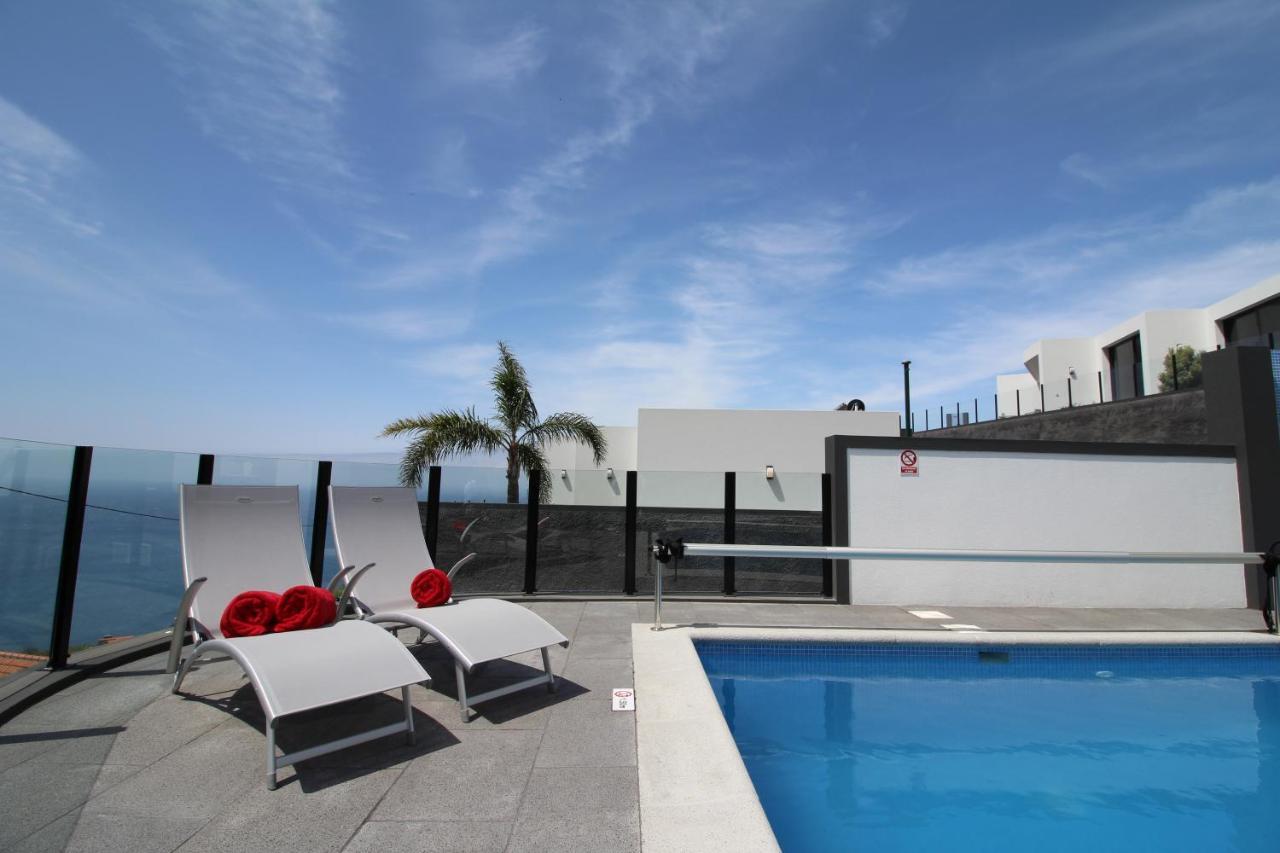 Villa Stella Calheta  Esterno foto